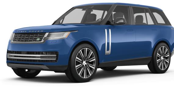 LAND ROVER RANGE ROVER 2023 SALKP9FU5PA047668 image LAND ROVER RANGE ROVER 2023 SALKP9FU5PA047668 image